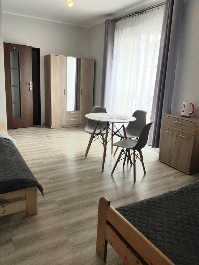 Pokoje Goscinne Agwa Władysławowo Exterior foto