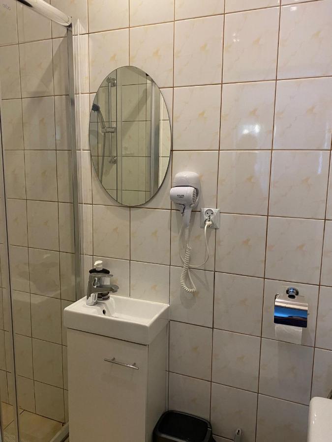 Pokoje Goscinne Agwa Władysławowo Exterior foto