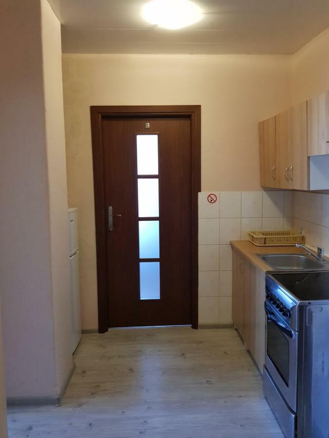 Pokoje Goscinne Agwa Władysławowo Exterior foto