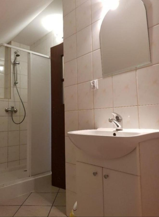 Pokoje Goscinne Agwa Władysławowo Exterior foto
