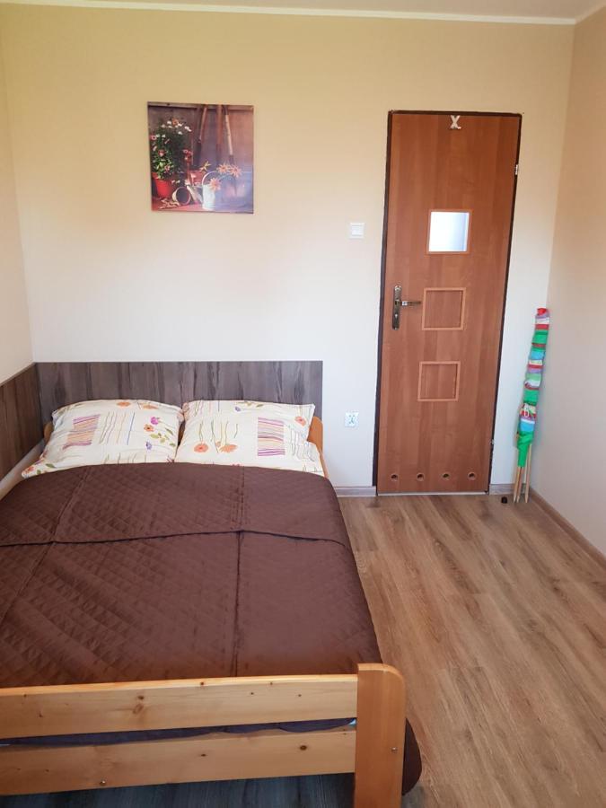 Pokoje Goscinne Agwa Władysławowo Exterior foto