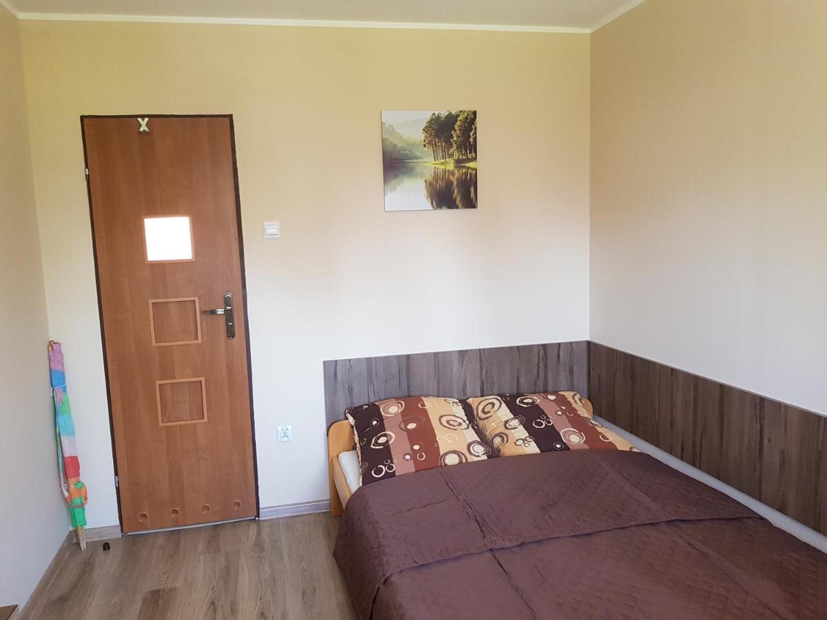 Pokoje Goscinne Agwa Władysławowo Exterior foto